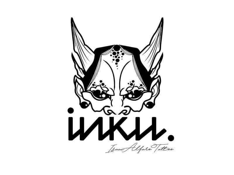 Logo INKU Tattoo Studio