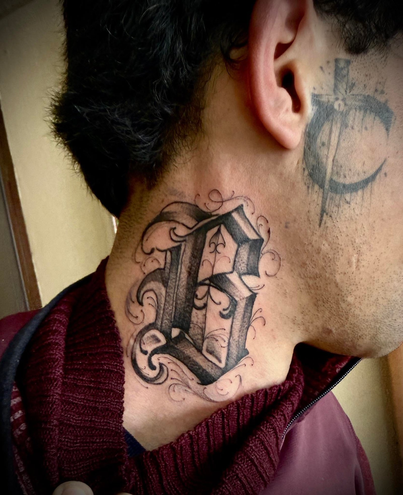 Tatuaje lettering